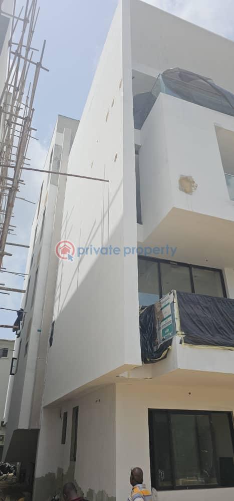 6 bedroom Duplex For Sale Ikoyi Lagos - 0