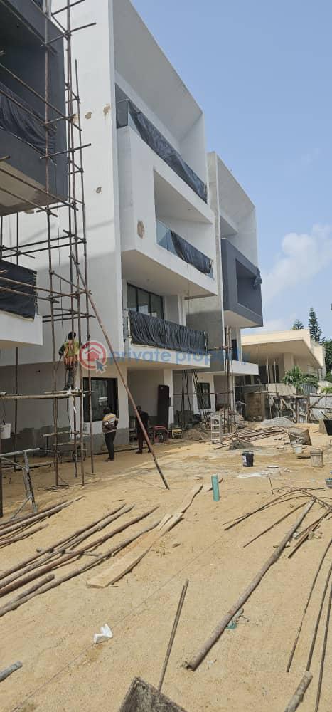 6 bedroom Duplex For Sale Ikoyi Lagos - 1