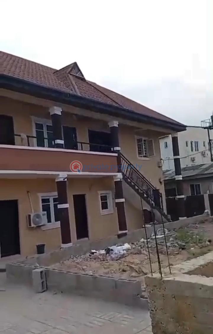 6 bedroom Mini Flat For Sale Iyana Ipaja Lagos - 1
