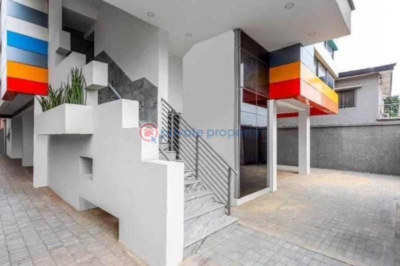 Office For Rent Herbert Macaulay Alagomeji Yaba Lagos - 3