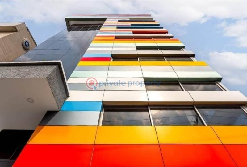 Office For Rent Herbert Macaulay Alagomeji Yaba Lagos - 1