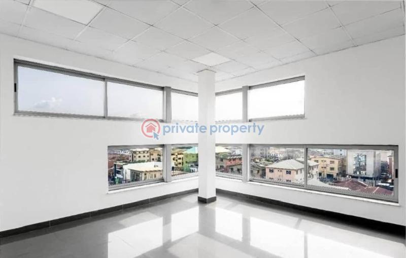 Office For Rent Herbert Macaulay Alagomeji Yaba Lagos - 2