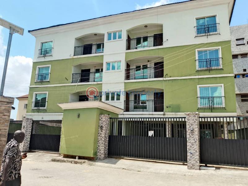 2 bedroom Block Of Flats For Sale Off Allen Avenue Ikeja Allen Avenue Ikeja Lagos