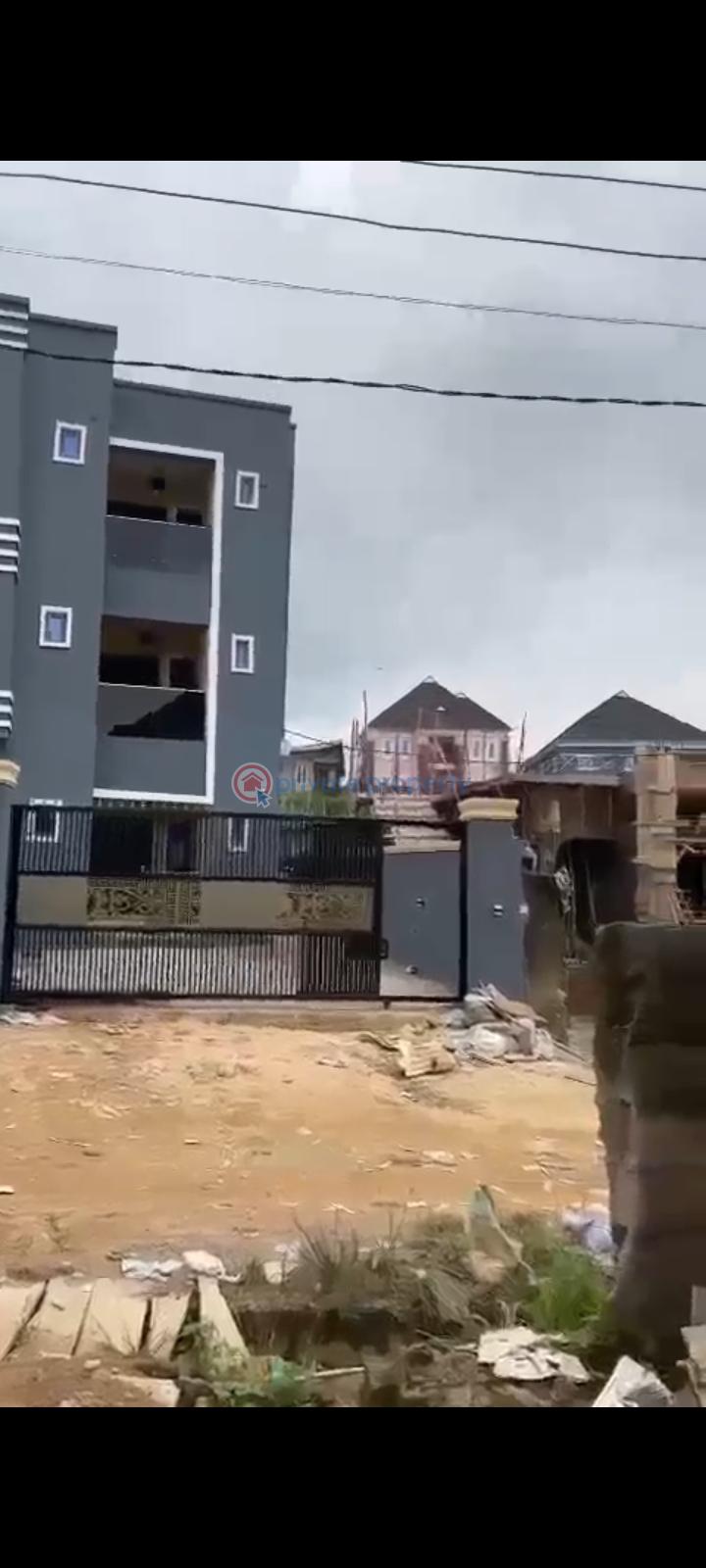 House For Sale Elepe Royal Estate Aga Ikorodu). Ebute Ikorodu Lagos - 2