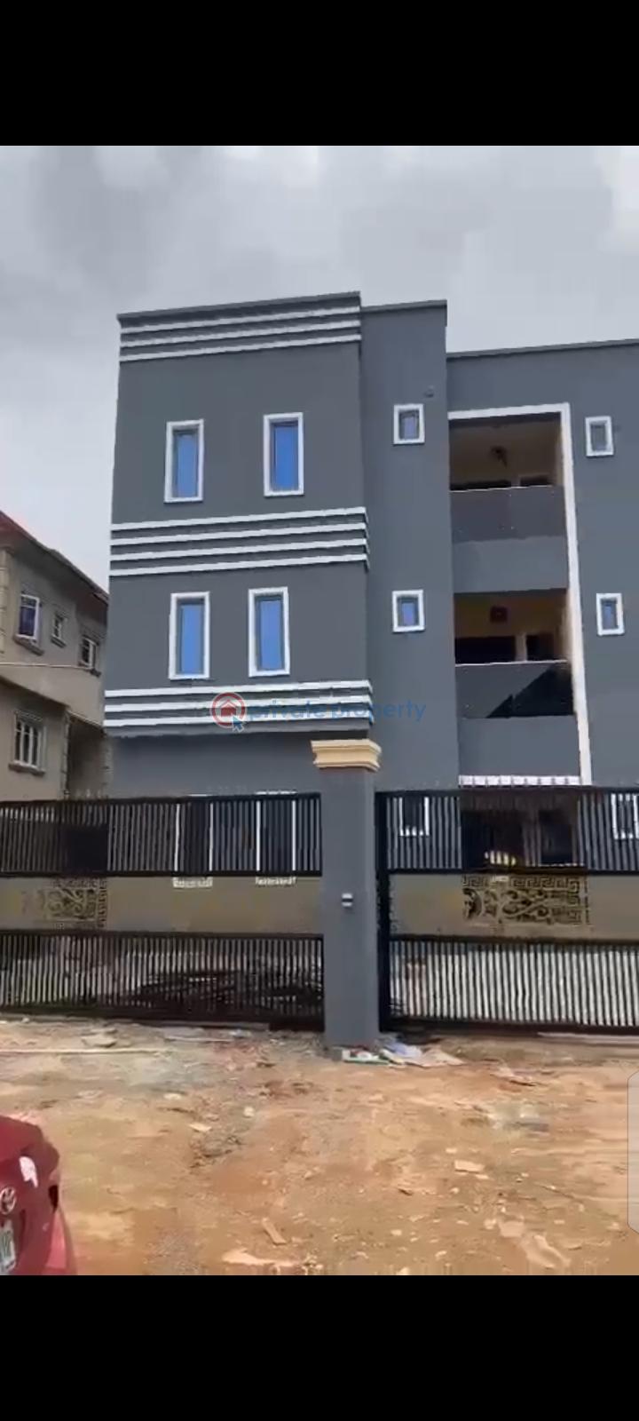 House For Sale Elepe Royal Estate Aga Ikorodu). Ebute Ikorodu Lagos - 0