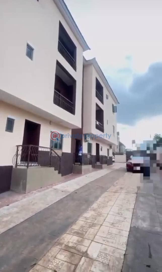 2 bedroom Townhouse For Sale Premier Layout Enugu Area  - 3