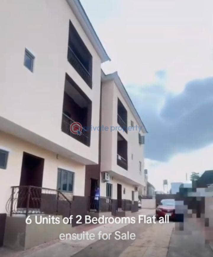2 bedroom House For Sale Premier Layout Independence Layout Phase 2 Enugu Enugu Area  - 5