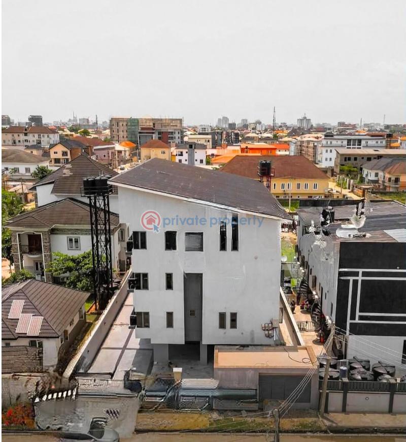3 bedroom Block Of Flats For Sale Lekki Phase 1 Lagos - 5