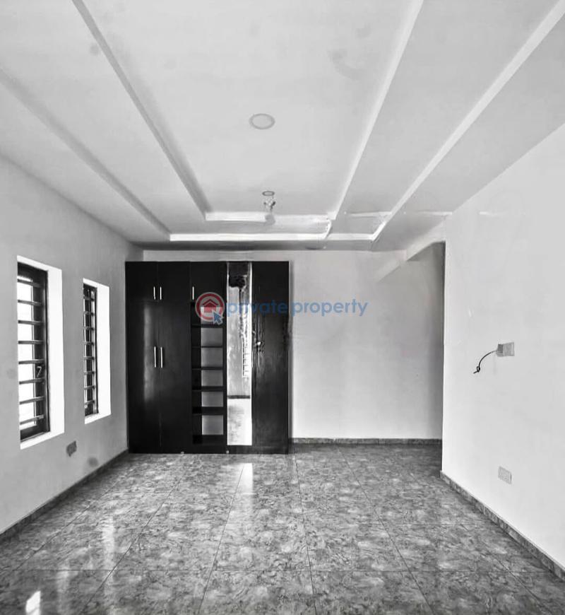3 bedroom Block Of Flats For Sale Lekki Phase 1 Lagos - 2