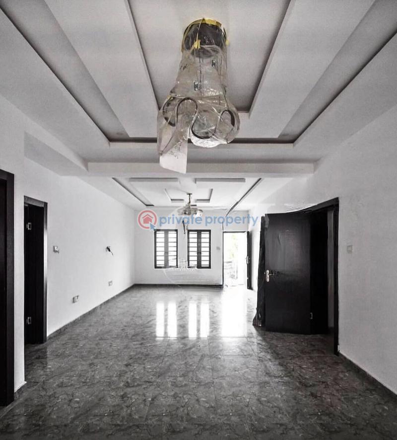 3 bedroom Block Of Flats For Sale Lekki Phase 1 Lagos - 1