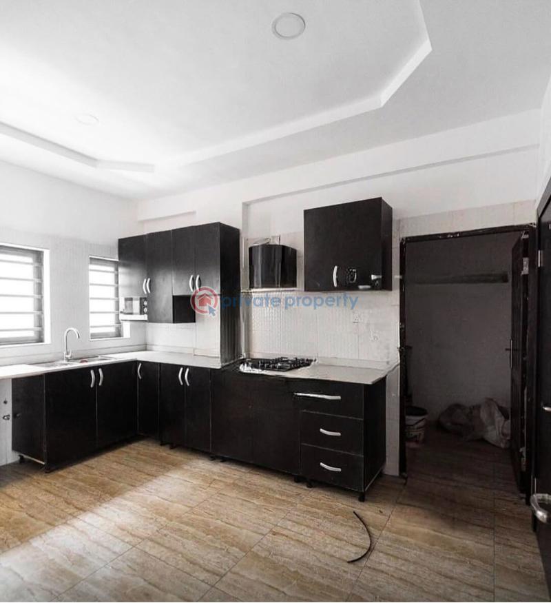 3 bedroom Block Of Flats For Sale Lekki Phase 1 Lagos - 3