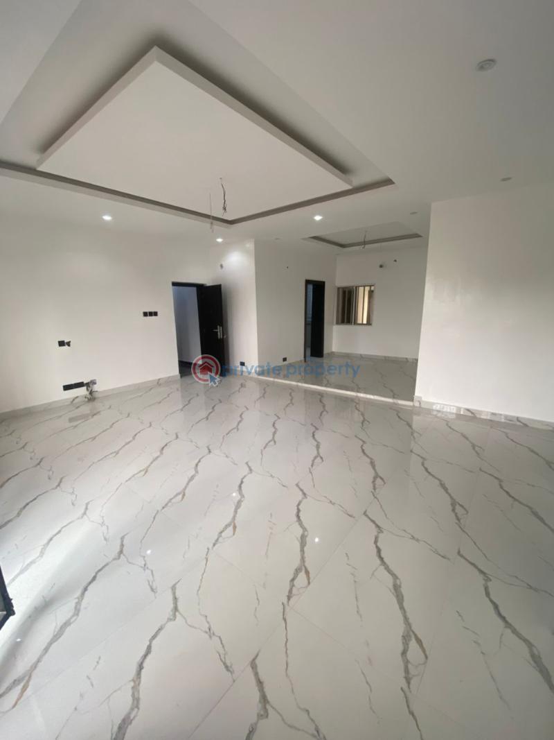 3 bedroom Mini Flat For Sale Mtr Estate, Opic Isheri North Agege Lagos - 1