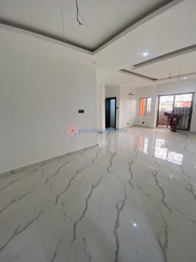 3 bedroom Mini Flat For Sale Mtr Estate, Opic Isheri North Agege Lagos - 9