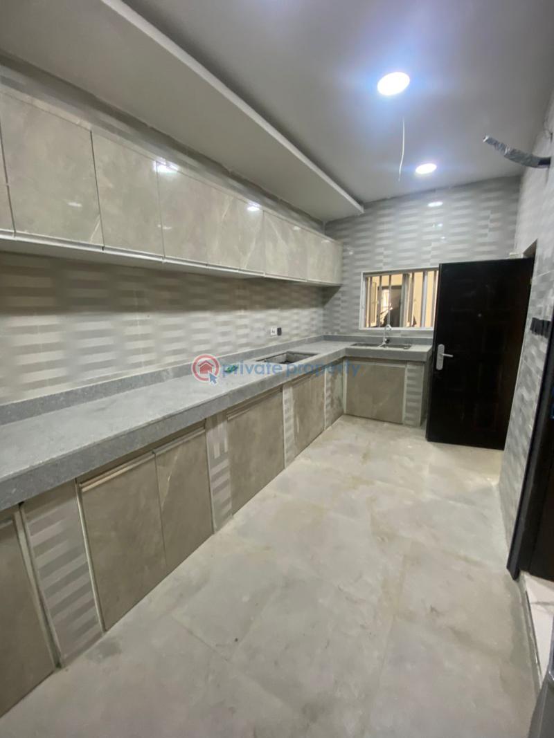 3 bedroom Mini Flat For Sale Mtr Estate, Opic Isheri North Agege Lagos - 3