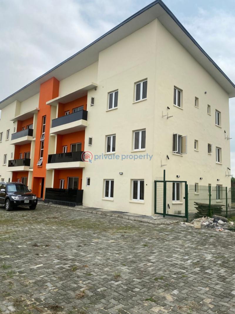 3 bedroom Mini Flat For Sale Mtr Estate, Opic Isheri North Agege Lagos - 4