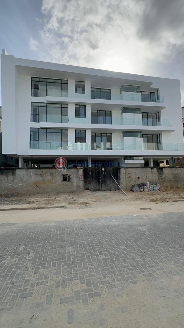 2 bedroom Block Of Flats For Sale Oniru Victoria Island Lagos - 1