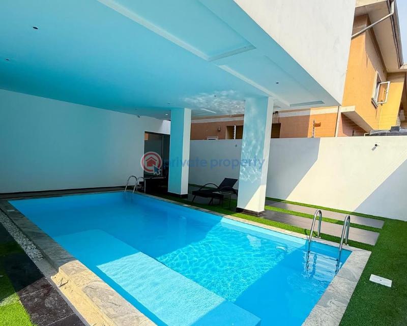 2 bedroom Block Of Flats For Sale Oniru Victoria Island Lagos - 2