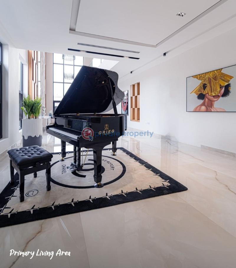 6 bedroom Maisonette For Sale Ikoyi Lagos - 3