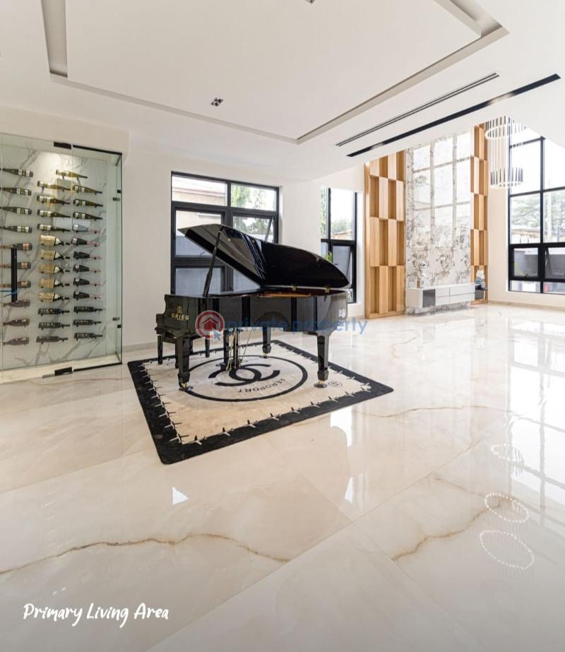 6 bedroom Maisonette For Sale Ikoyi Lagos - 10