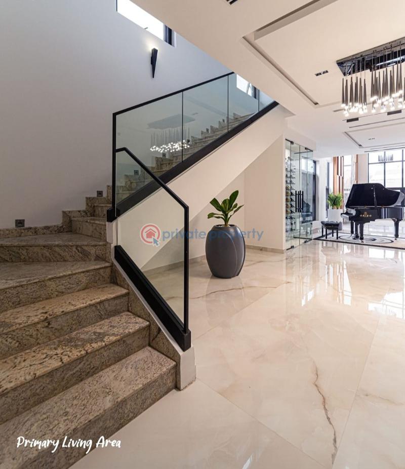 6 bedroom Maisonette For Sale Ikoyi Lagos - 14
