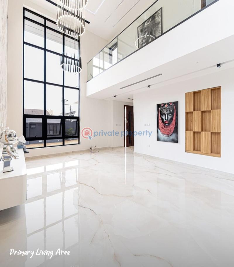 6 bedroom Maisonette For Sale Ikoyi Lagos - 2