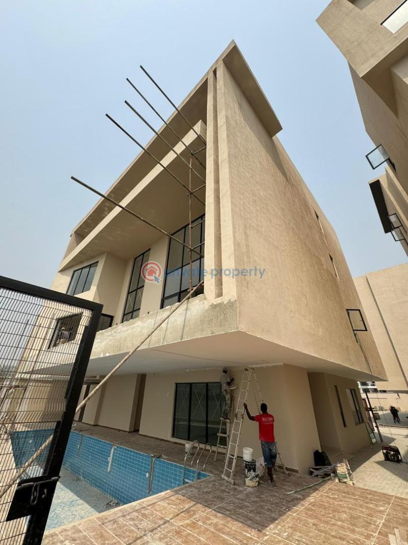 6 bedroom Detached Duplex For Sale Avenue Banana Island Ikoyi Lagos - 7
