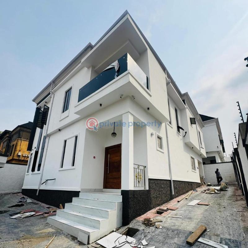 6 bedroom Detached Duplex For Sale Ojodu Lagos - 11
