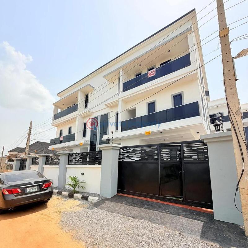6 bedroom Detached Duplex For Sale Opic Isheri Ojodu Lagos - 2