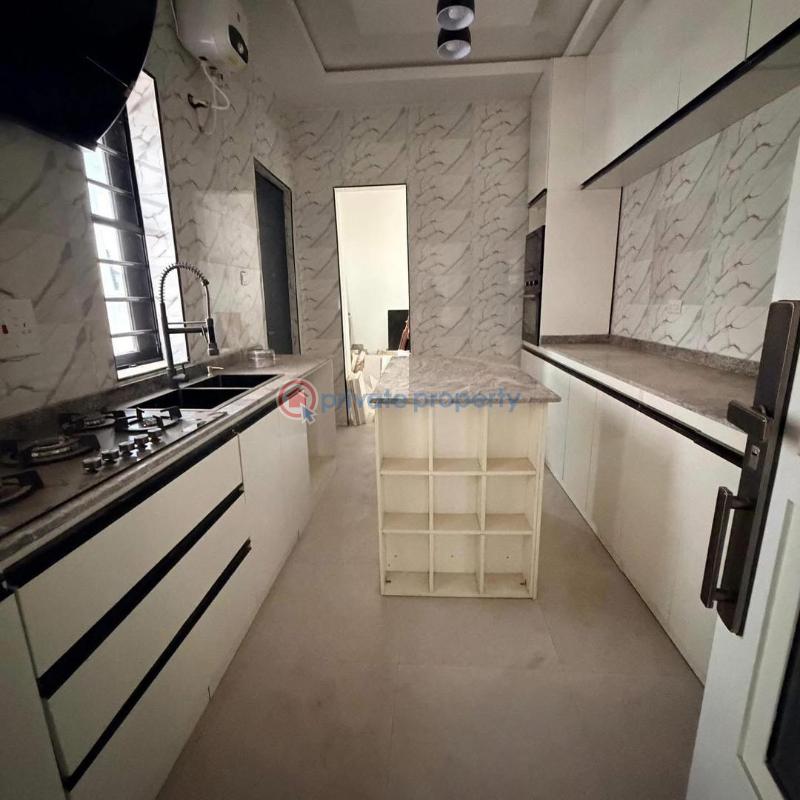 6 bedroom Detached Duplex For Sale Opic Isheri Ojodu Lagos - 6