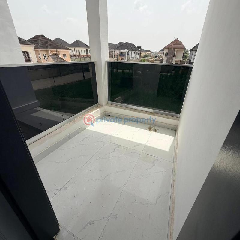 6 bedroom Detached Duplex For Sale Opic Isheri Ojodu Lagos - 1