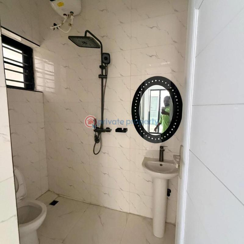 6 bedroom Detached Duplex For Sale Opic Isheri Ojodu Lagos - 8