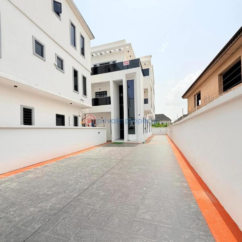 6 bedroom Detached Duplex For Sale Opic Isheri Ojodu Lagos - 0