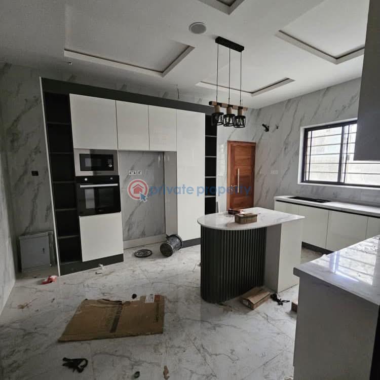 6 bedroom Detached Duplex For Sale Ojodu Lagos - 0