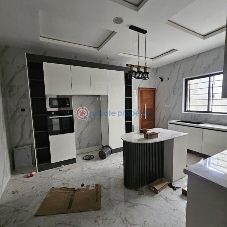 6 bedroom Detached Duplex For Sale Ojodu Lagos - 13