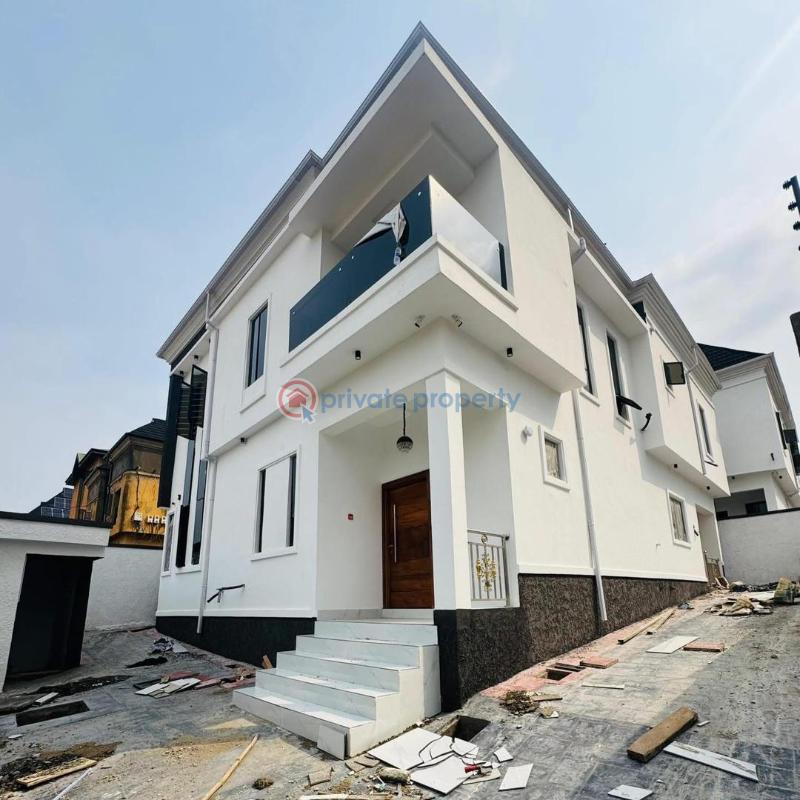 6 bedroom Detached Duplex For Sale Ojodu Lagos - 4