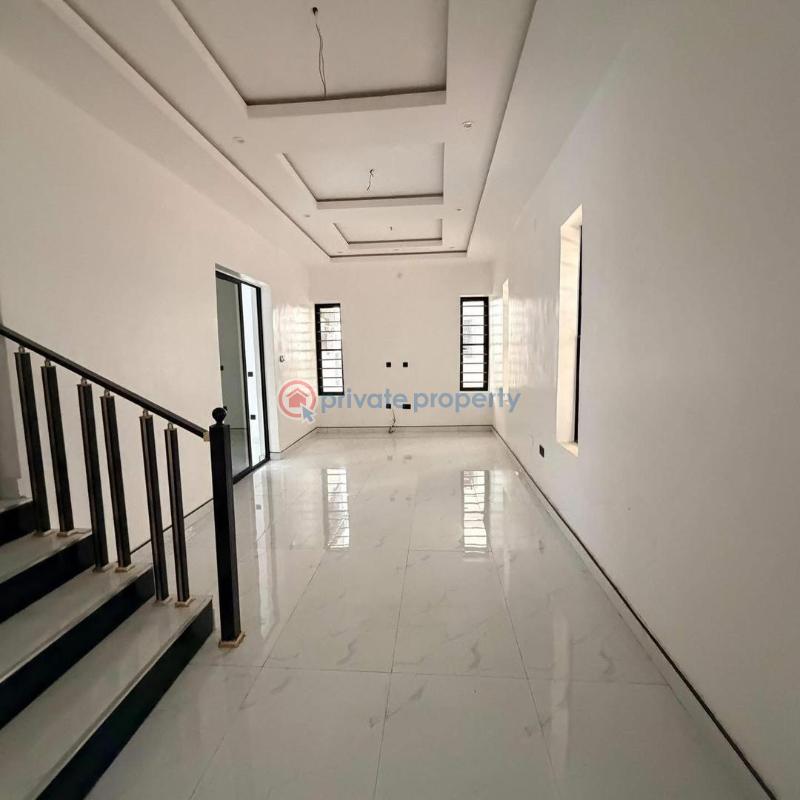 6 bedroom Detached Duplex For Sale Opic Isheri Ojodu Lagos - 11
