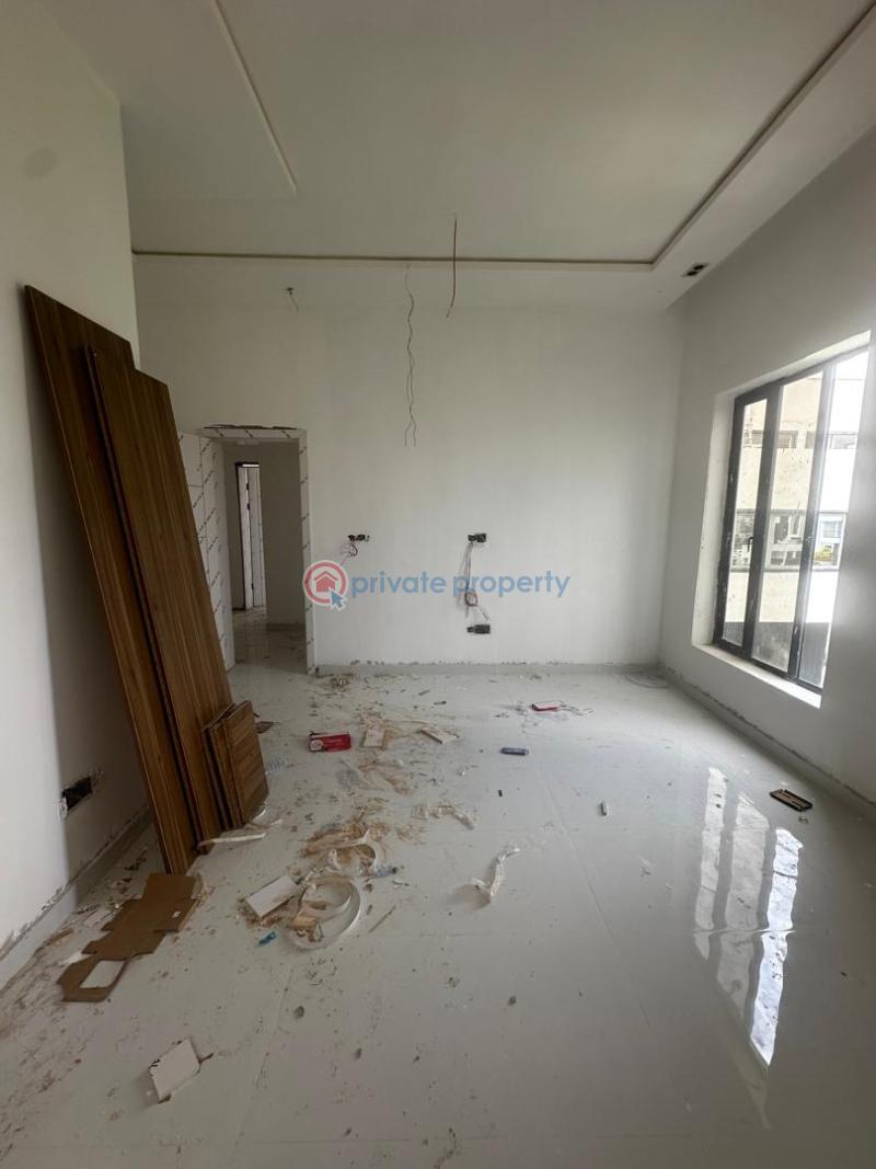 Newly built 6bedroom detached duplex with bq - 11 6 bedroom Detached Duplex For Sale Chevron Drive Lekki Lagos - 11