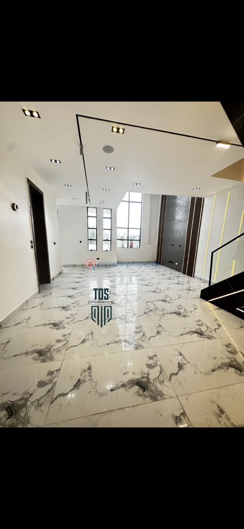 Newly built 6bedroom detached duplex with bq - 2 6 bedroom Detached Duplex For Sale Osapa London Lekki Lagos - 2