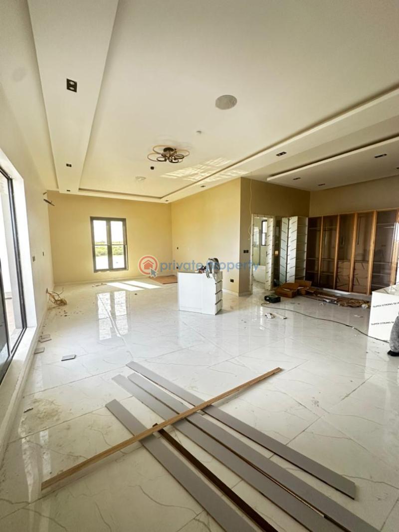Newly built 6bedroom detached duplex with bq - 7 6 bedroom Detached Duplex For Sale Chevron Drive Lekki Lagos - 7