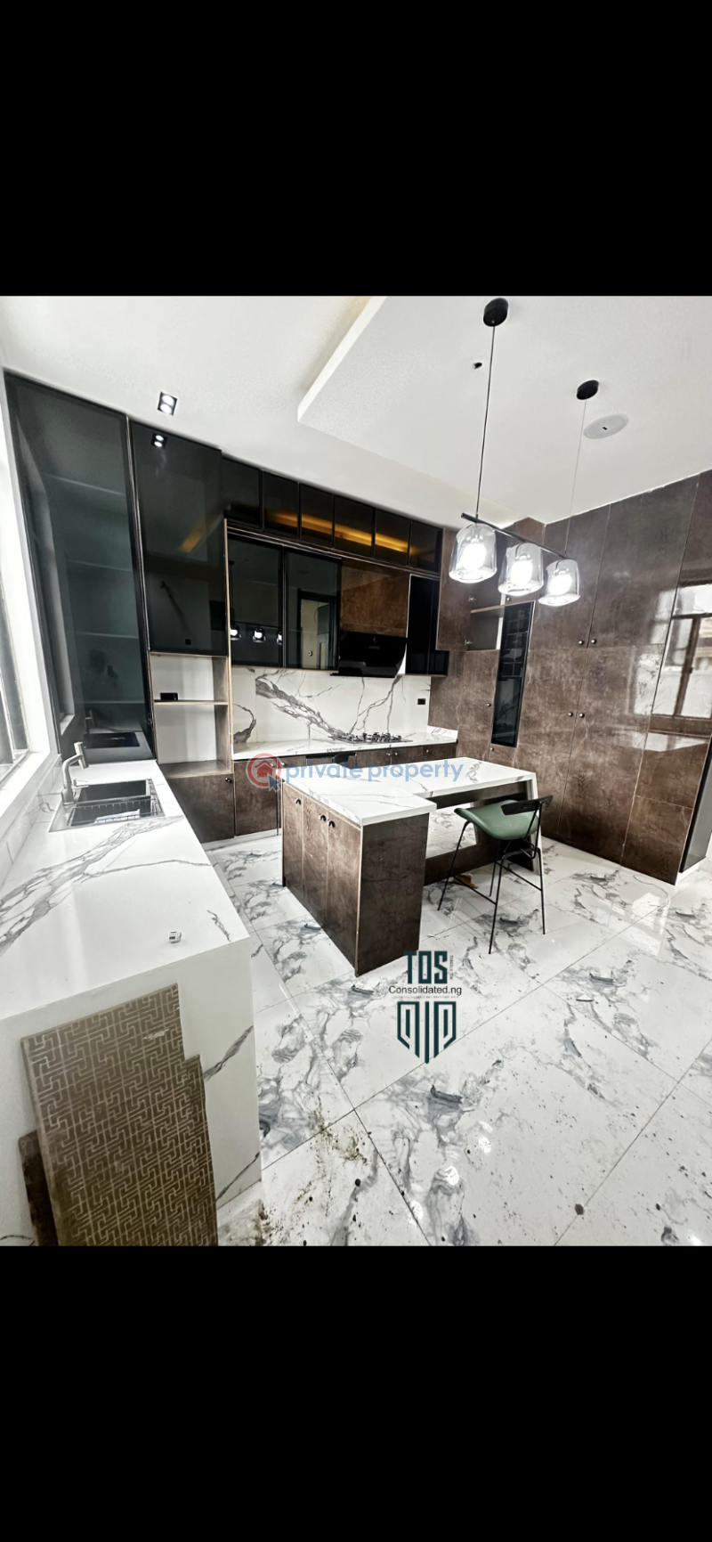 Newly built 6bedroom detached duplex with bq - 5 6 bedroom Detached Duplex For Sale Osapa London Lekki Lagos - 5