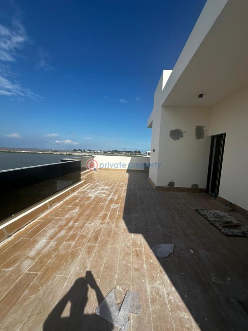 Newly built 6bedroom detached duplex with bq - 8 6 bedroom Detached Duplex For Sale Chevron Drive Lekki Lagos - 8