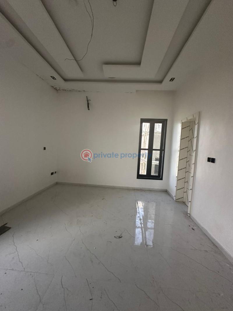 Newly built 6bedroom detached duplex with bq - 9 6 bedroom Detached Duplex For Sale Chevron Drive Lekki Lagos - 9