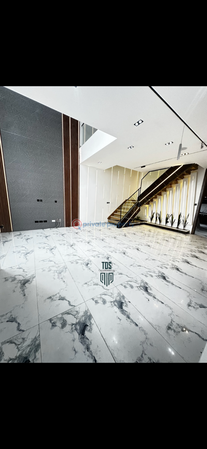 Newly built 6bedroom detached duplex with bq - 1 6 bedroom Detached Duplex For Sale Osapa London Lekki Lagos - 1