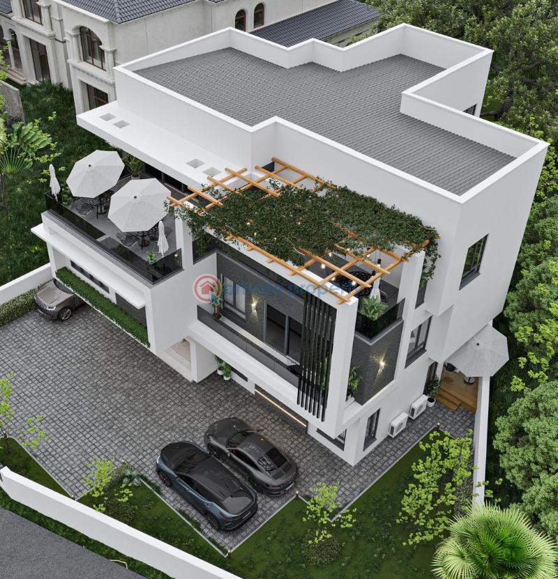 6 bedroom Detached Duplex For Sale Osapa London Lekki Lagos - 2