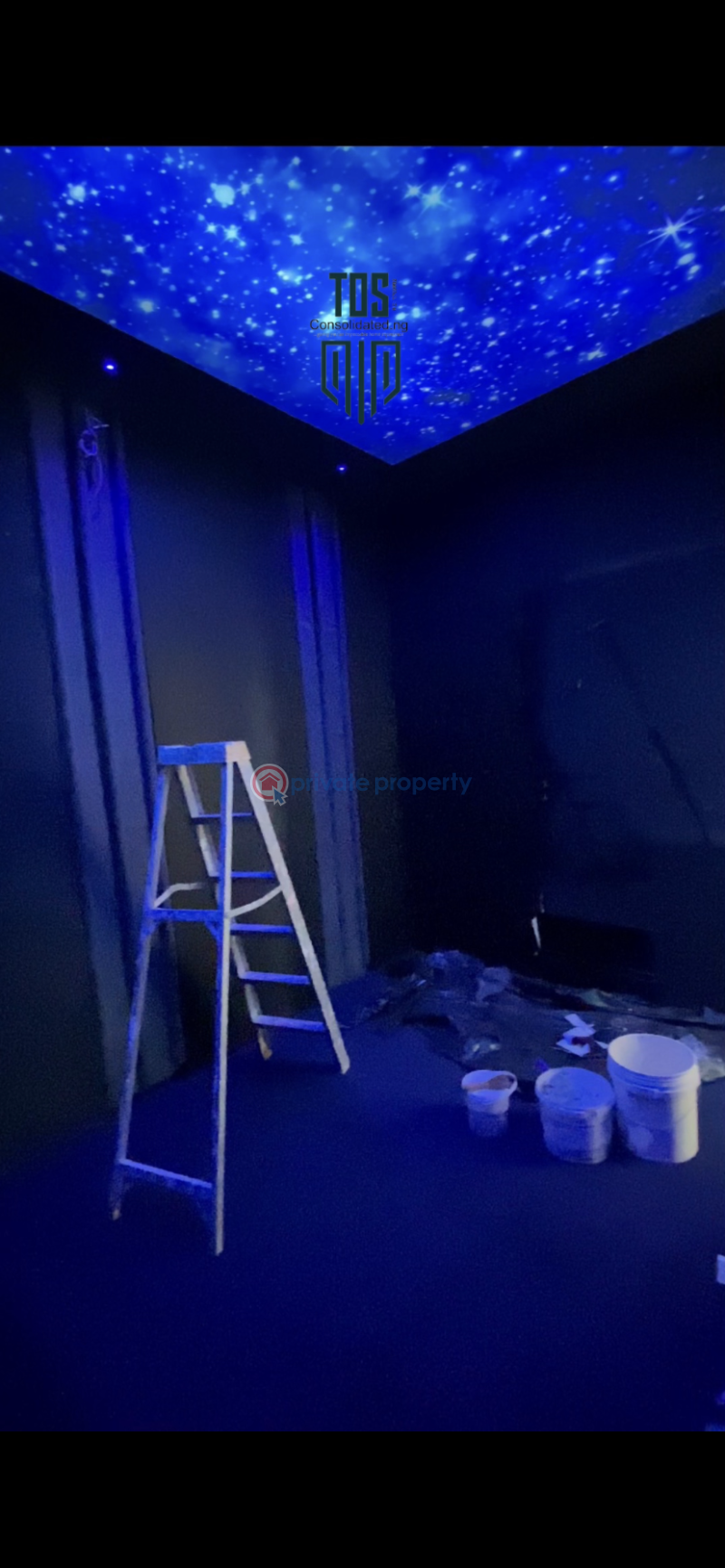 Newly built 6bedroom detached duplex with bq - 7 6 bedroom Detached Duplex For Sale Osapa London Lekki Lagos - 7