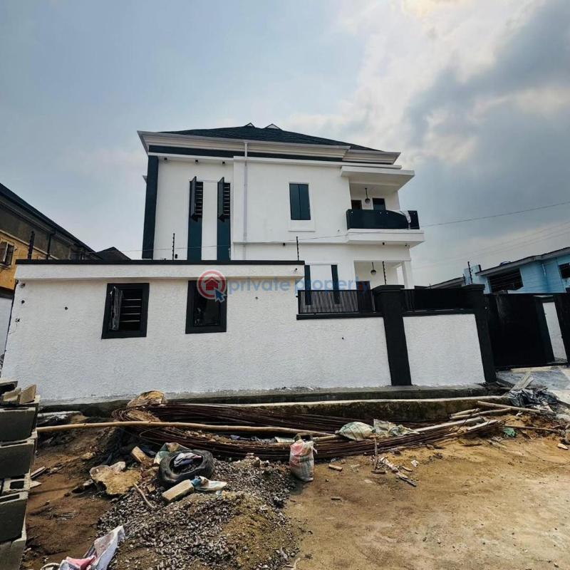 6 bedroom Detached Duplex For Sale Ojodu Lagos - 2