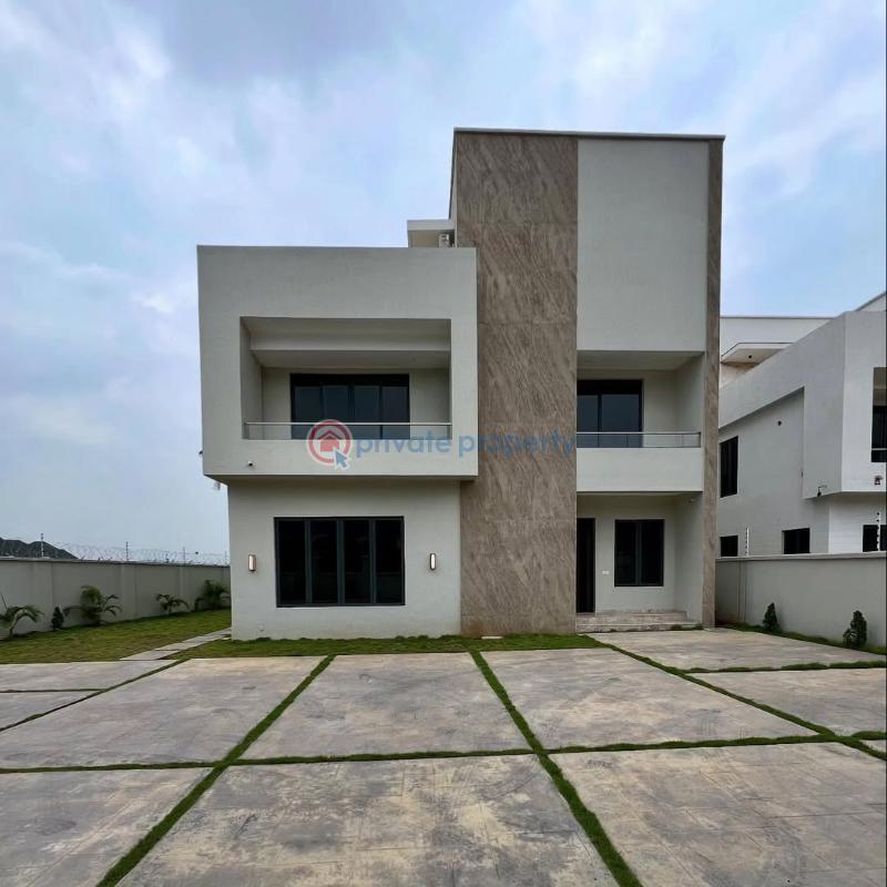6 bedroom Duplex For Sale Katampe Ext. Abuja Phase 2  - 0