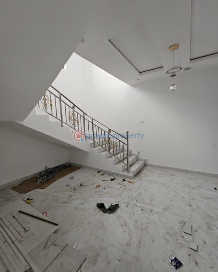 6 bedroom Detached Duplex For Sale Berger Ojodu Lagos - 1