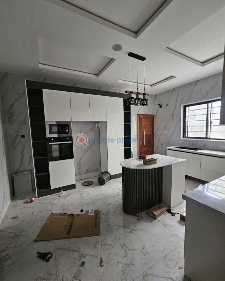 6 bedroom Detached Duplex For Sale Berger Ojodu Lagos - 7