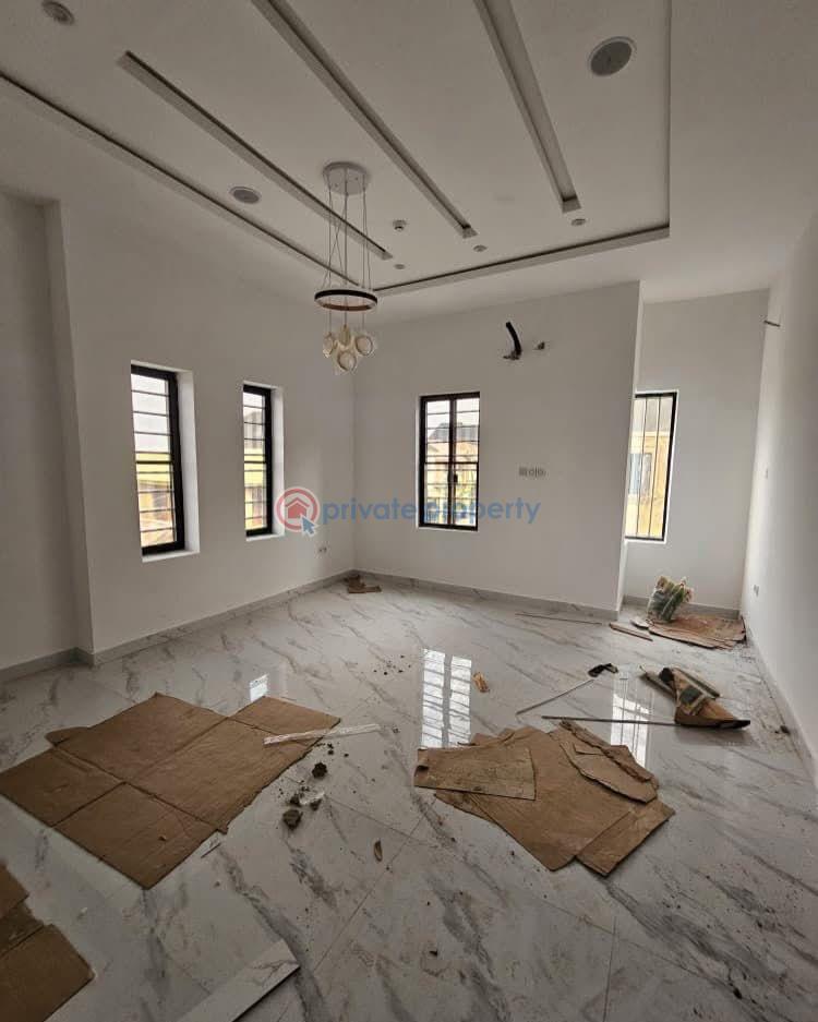 6 bedroom Detached Duplex For Sale Berger Ojodu Lagos - 2